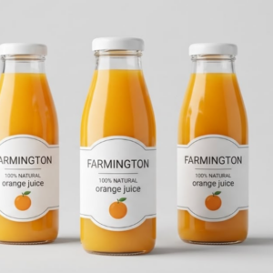 Fresh Orange Juice